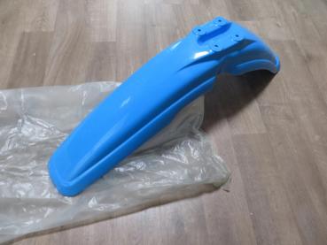 Yamaha Kotflügel Front Fender DT80 MX DT50 MX blau 5J1-21511-20 Original